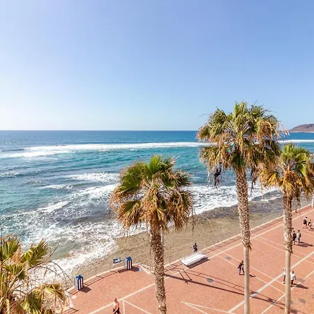 Over The Sea Lisos Apartment Las Palmas de Gran Canaria