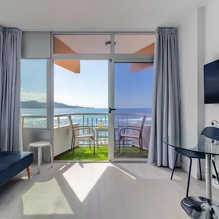 Apartment Over The Sea Lisos