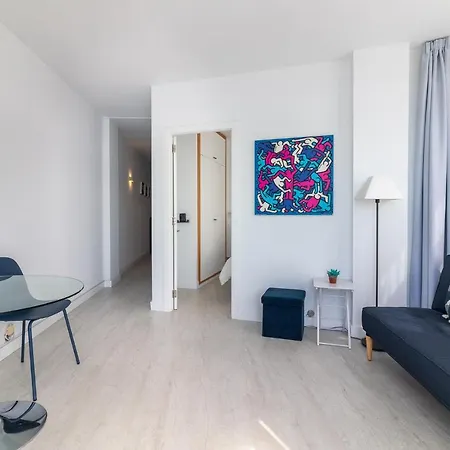 Over The Sea Lisos Lägenhet *