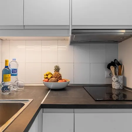 Lägenhet Over The Sea Lisos