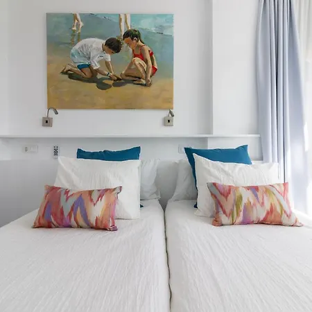 Over The Sea Lisos Lägenhet *