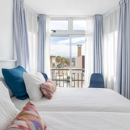 Over The Sea Lisos Lägenhet Las Palmas de Gran Canaria