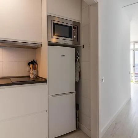 Over The Sea Lisos Las Palmas de Gran Canaria