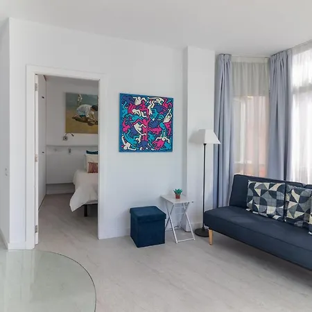 Over The Sea Lisos * Las Palmas de Gran Canaria