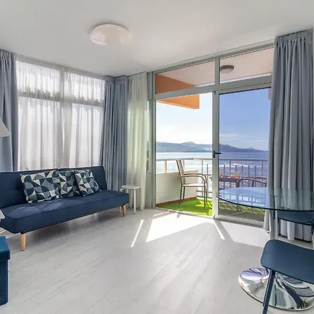 Over The Sea Lisos Lägenhet *