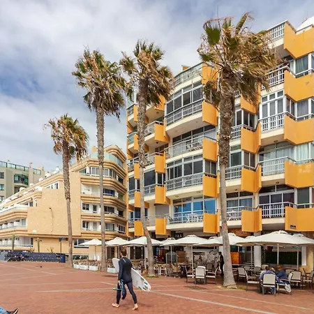 Apartment Over The Sea Lisos *