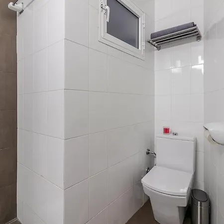 Lägenhet Over The Sea Lisos Las Palmas de Gran Canaria