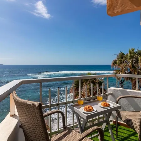 Lägenhet Over The Sea Lisos Las Palmas de Gran Canaria