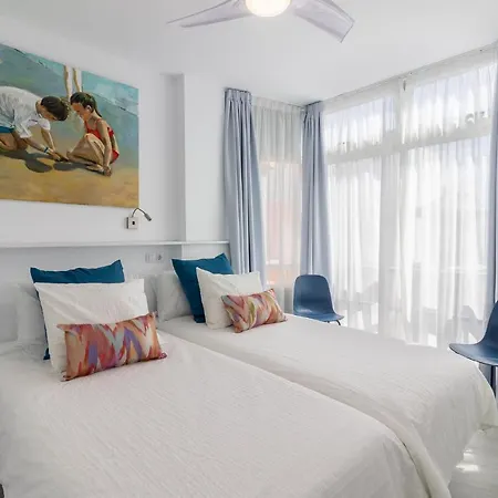 Over The Sea Lisos * Las Palmas de Gran Canaria